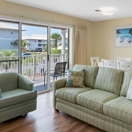 Beachside Villas 921